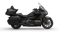 GL1800 Gold Wing Tour DCT 2026 Negro Gunmetal Metalizado (NH-C52)