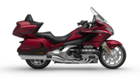 GL1800 Gold Wing Tour DCT 2026 Rojo Candy Ardent (R-367)