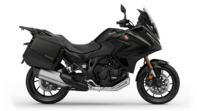 NT1100 DCT Electronic Suspension 2025 Negro Gunmetal Metalizado (NH-C52)