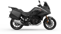 NT1100 DCT Electronic Suspension 2026 Gris Iridium Metalizado (NH-C65)