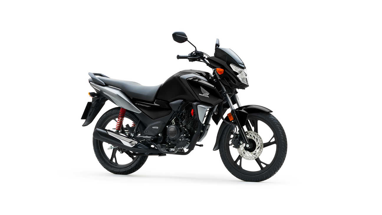 CB125F - Comienza algo especial