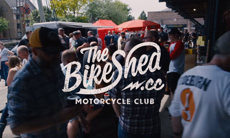 Honda Rebel: nuestra Custom debuta en el Bike Shed de Londres