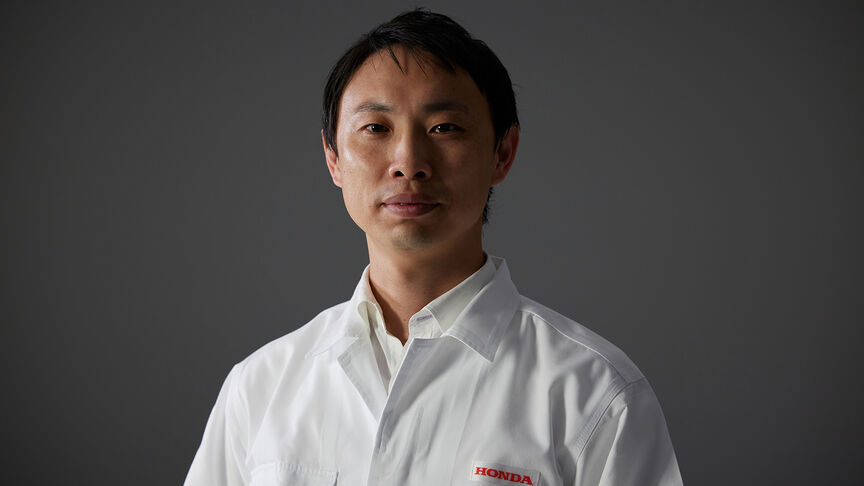 Junya Ono, ingeniero del E-Clutch