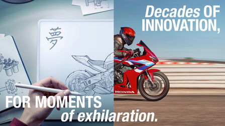 Honda DreamTech | Motocicletas | Honda