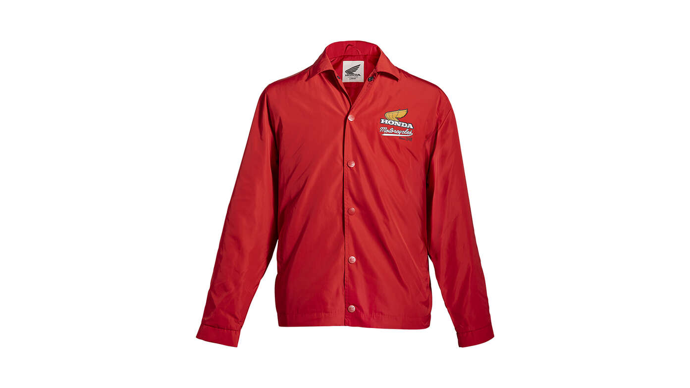 Chaqueta Elsinore de la colección Honda Heritage 2024