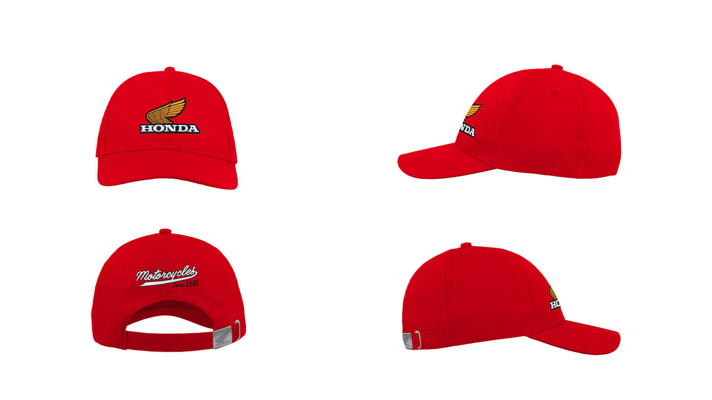 Gorra Elsinore de Honda Motorcycles 2024