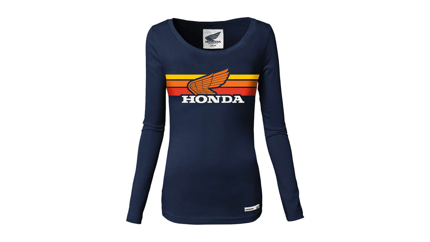 Colección Sunset para mujer de la colección Honda 2024