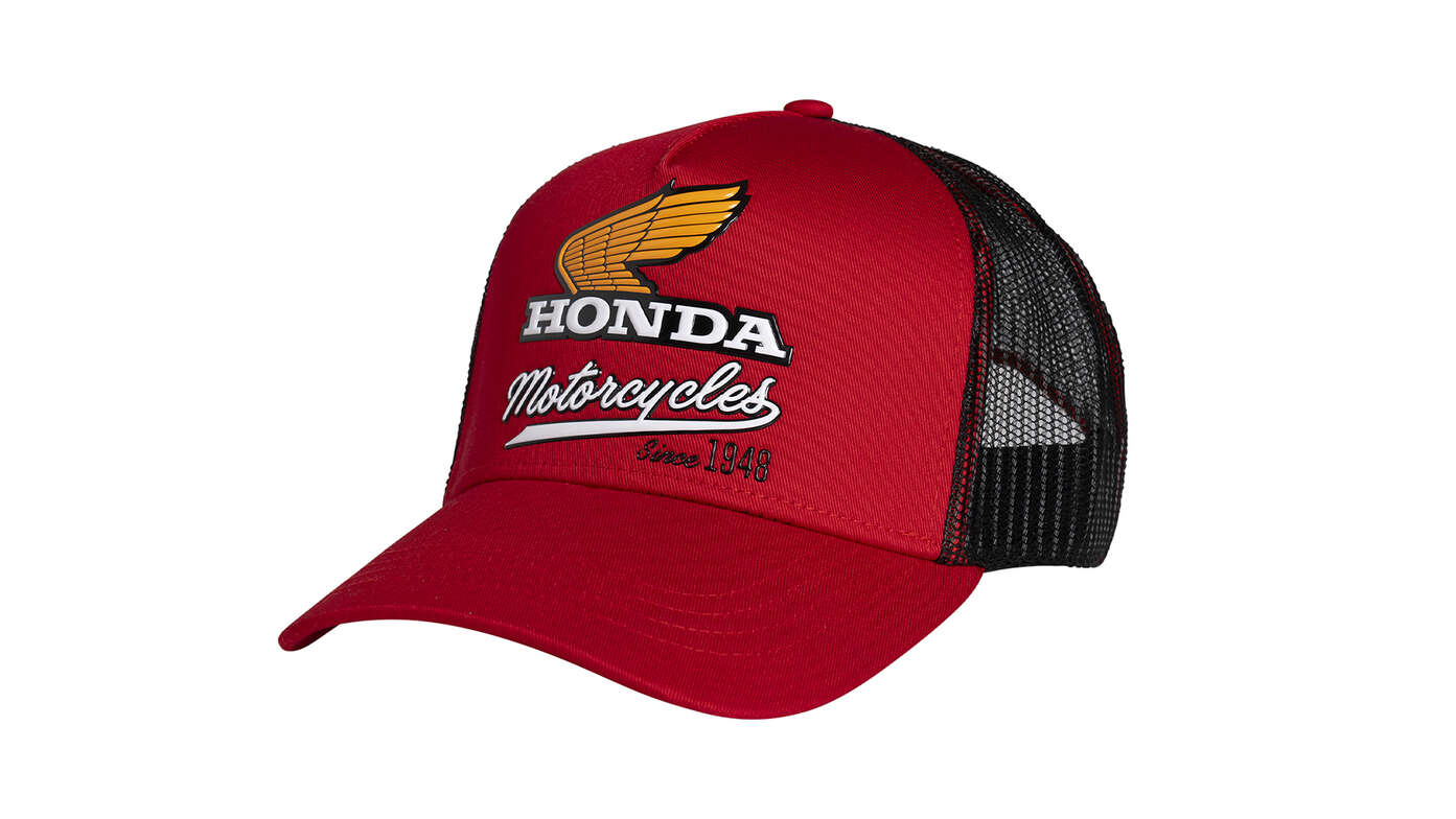 Gorra trucker Honda Elsinore 2024