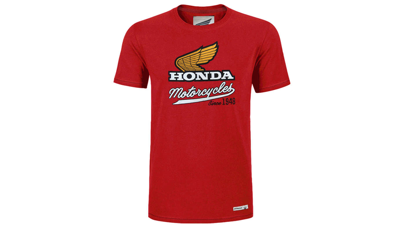 Ropa vintage – – Motocicletas –