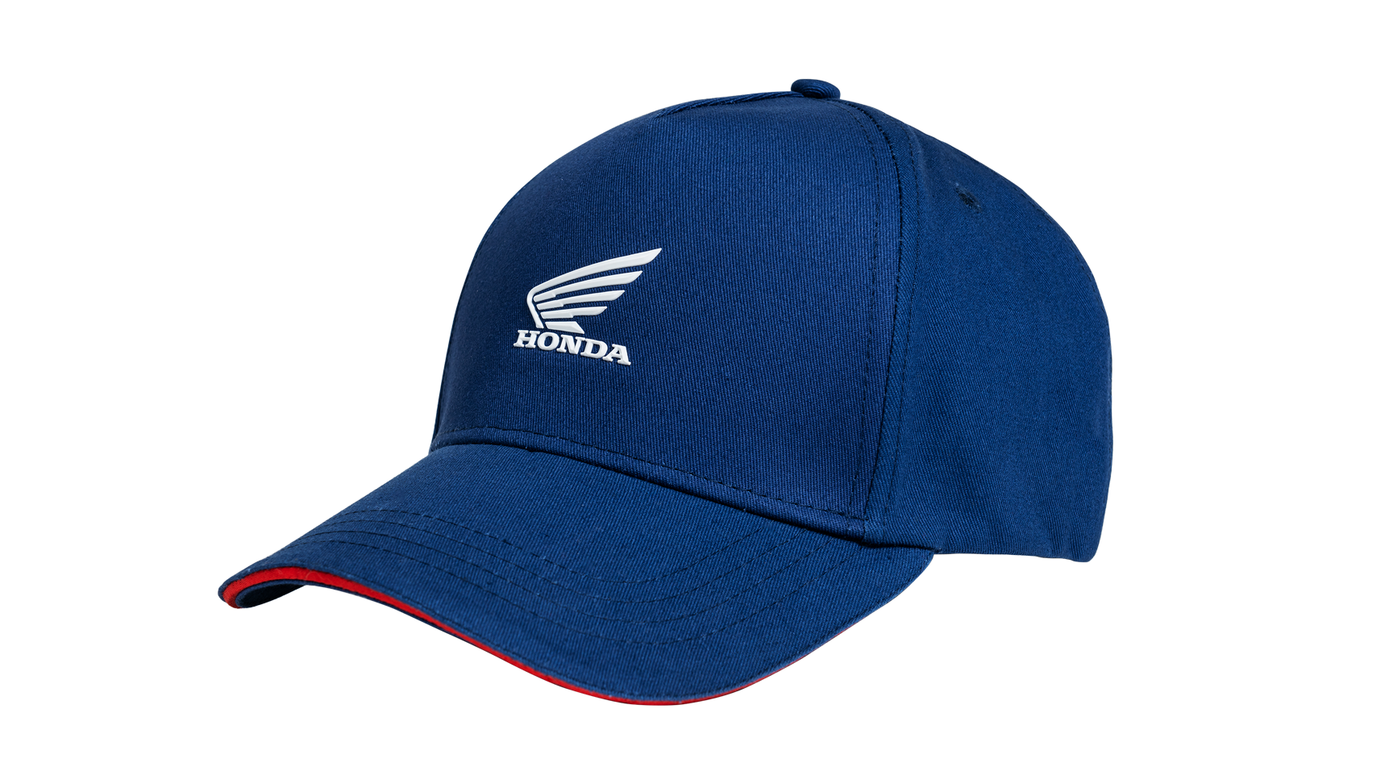 Gorra azul 2025