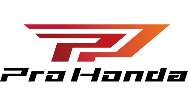 Logotipo de Pro Honda Oil