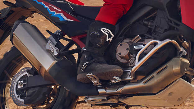 Botas de motociclismo