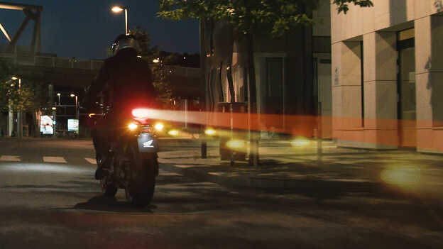 2019 – Señal de parada de emergencia (ESS)