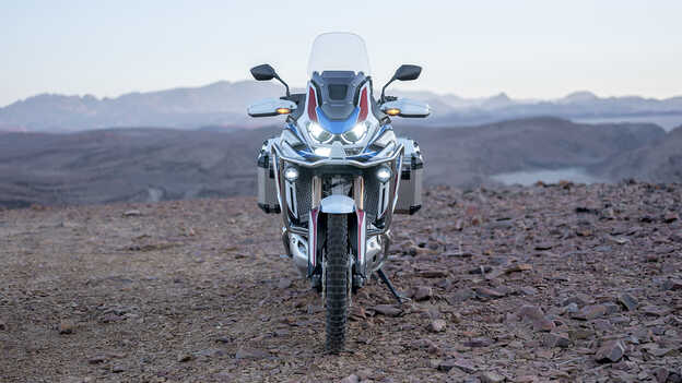 2020: Luces de curva