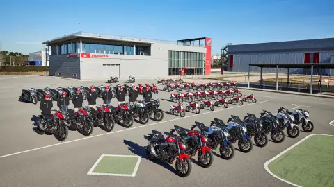 Honda Instituto de Seguridad