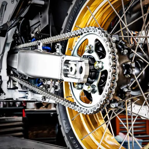 Seguridad en moto