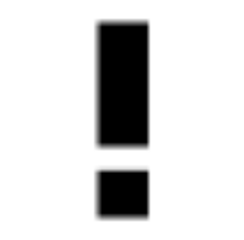 Signo de admiración