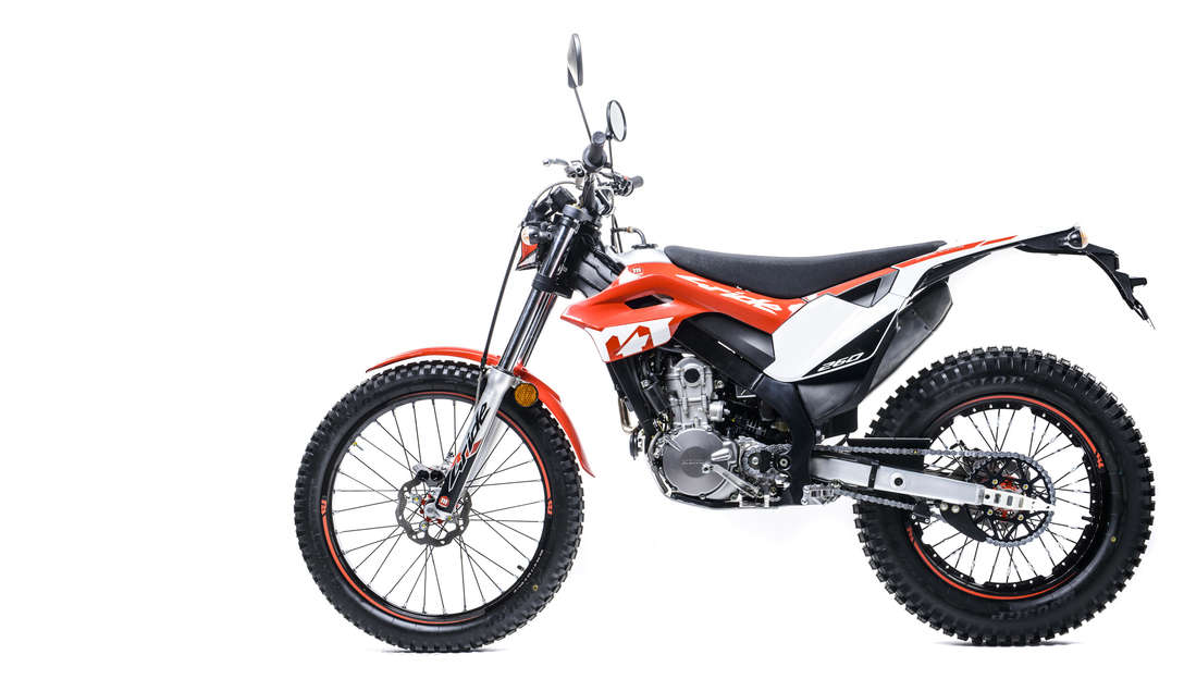 Honda montesa 4ride