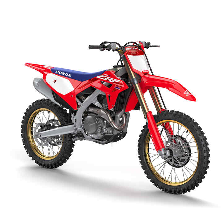 CRF450R 50 Aniversario