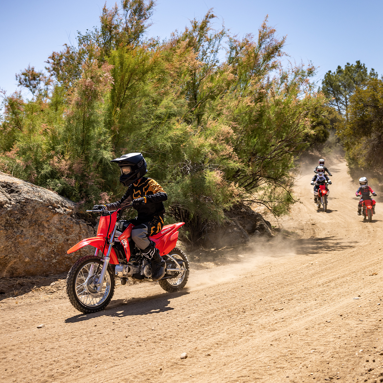 CRF110F
