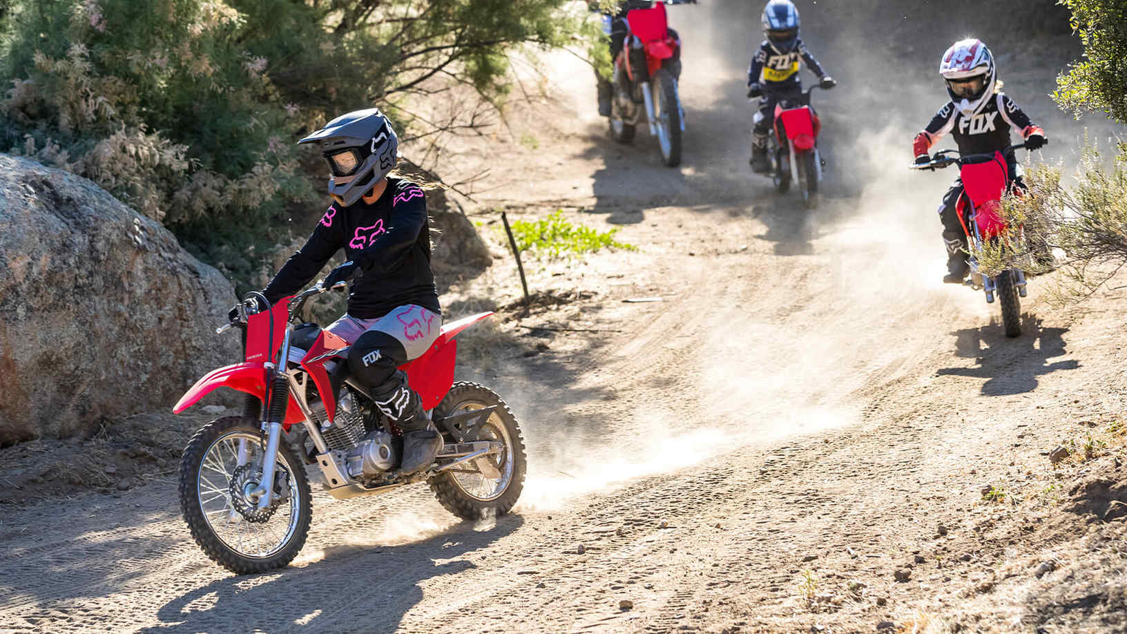 honda crf 125 f 2019