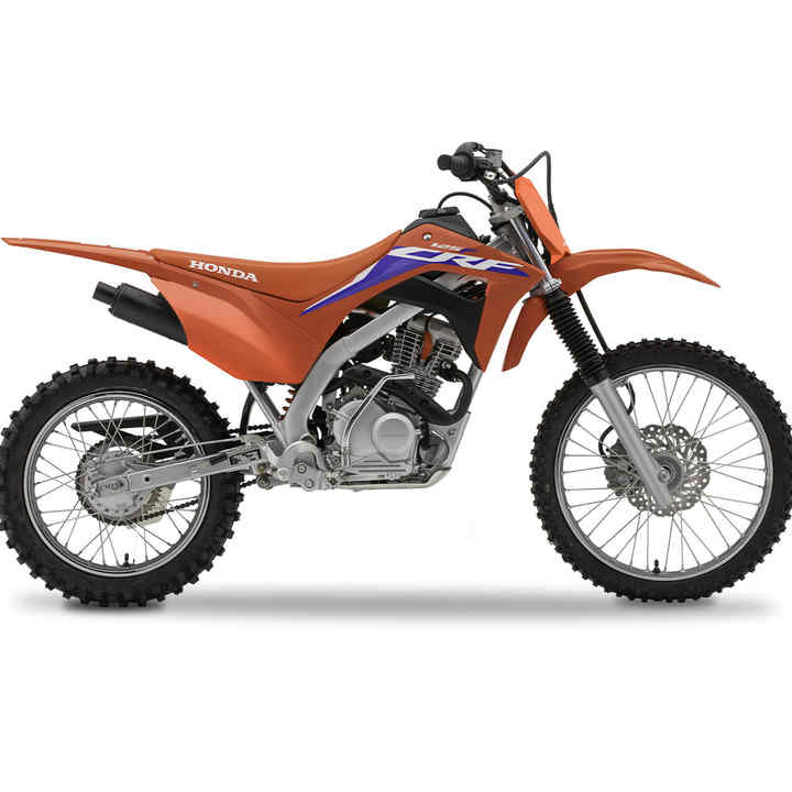 CRF125F Arma de pequeño calibre