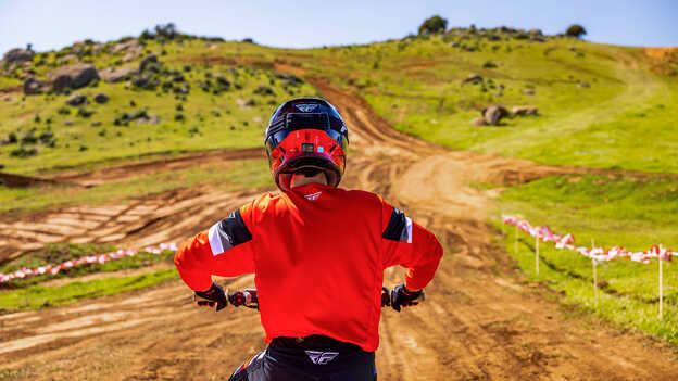 Launch Control HRC de 3 niveles de la CRF250R