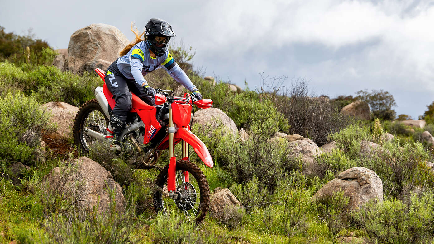 Honda CRF250RX
