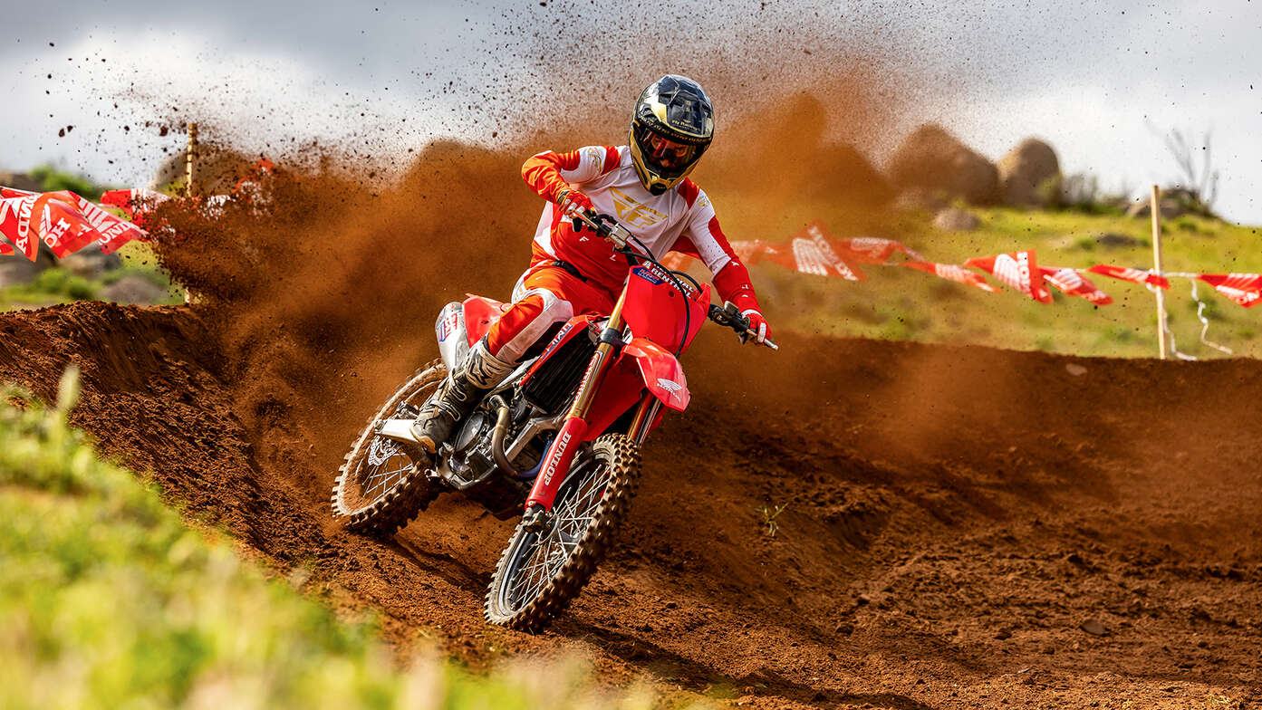 Honda CRF250RWE