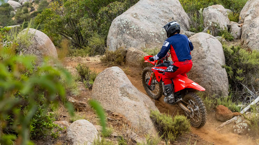 Honda CRF250RX ALTO RENDIMIENTO