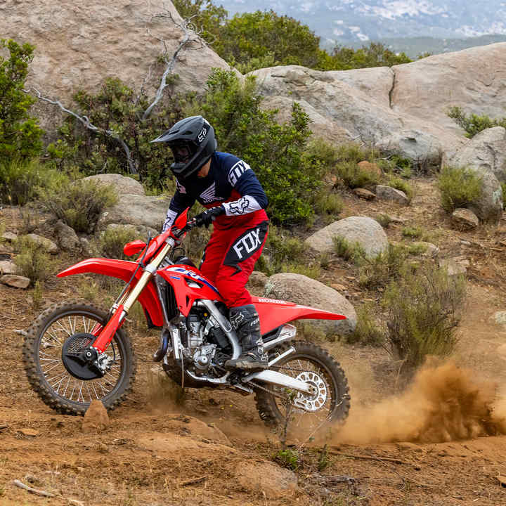 Honda CRF250RX, sube el listón