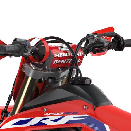 Honda CRF450RX | Gama Motocicletas Motard y Off-road | Honda ES