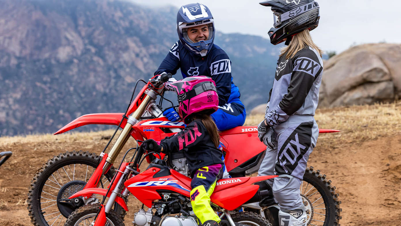CRF50F Aprendiendo la dificultad