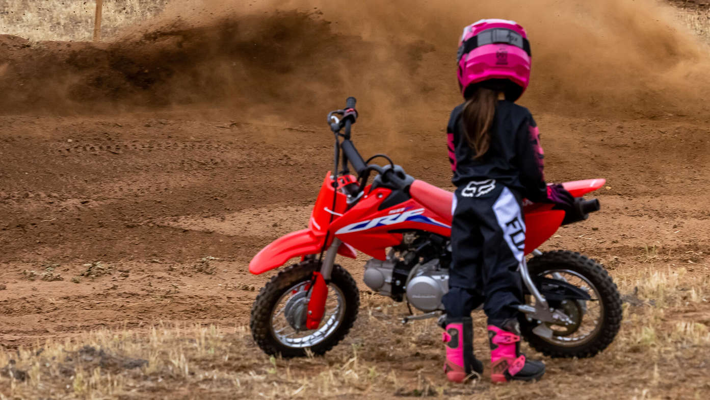 CRF50F Súbete