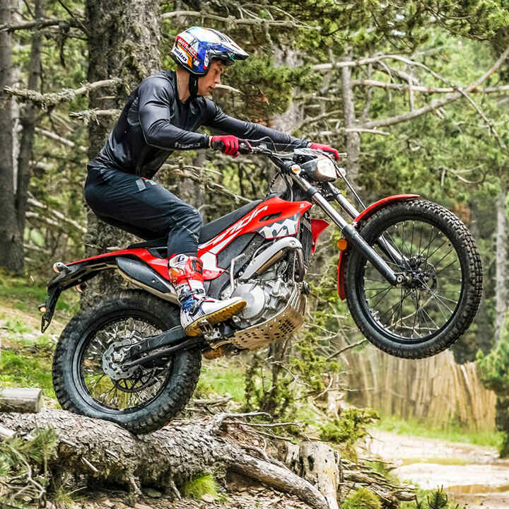 Montesa Cota 4RIDE todoterreno.