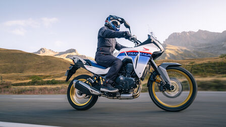 XL750 Transalp