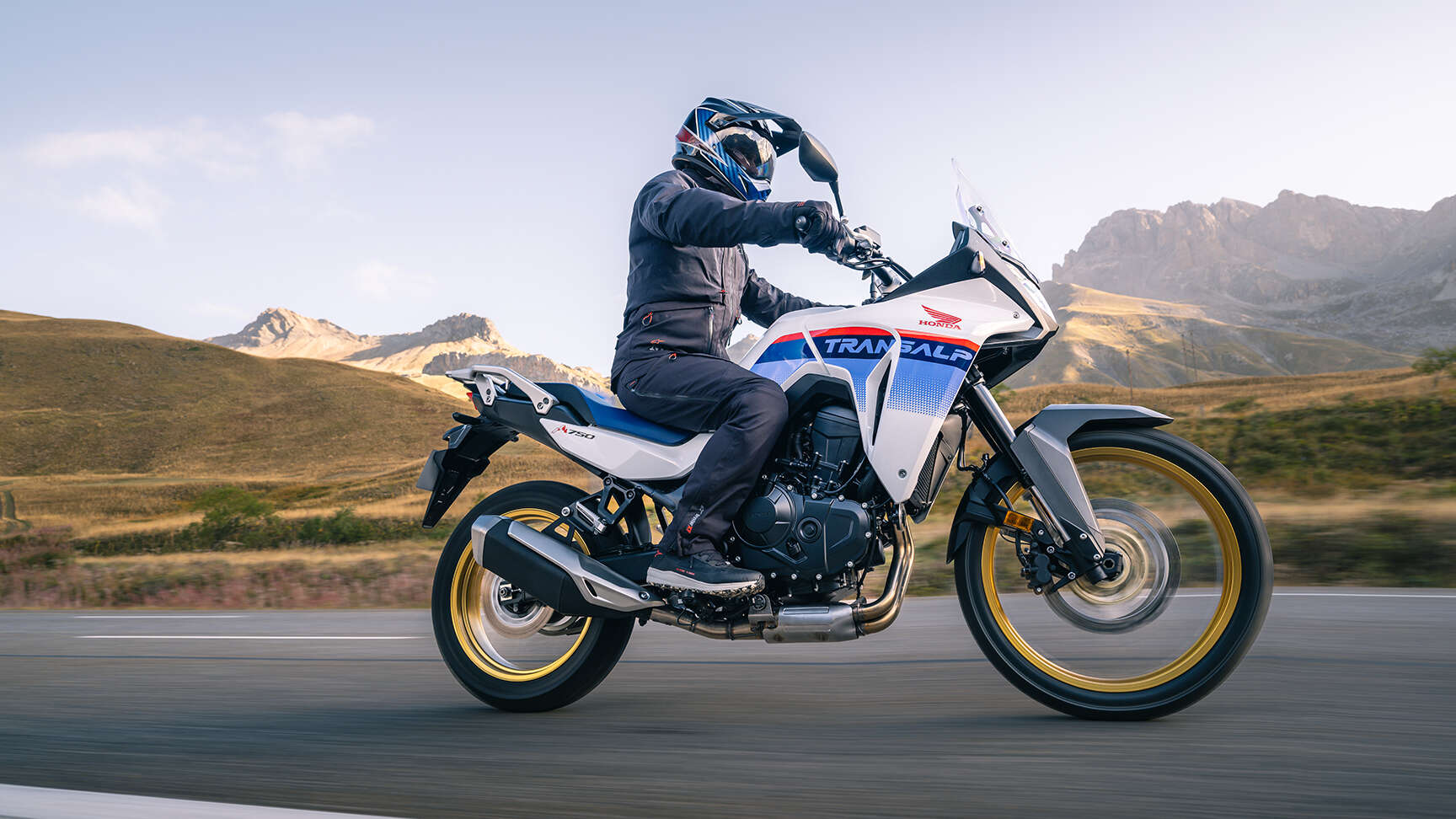 XL750 Transalp