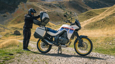 XL750 Transalp