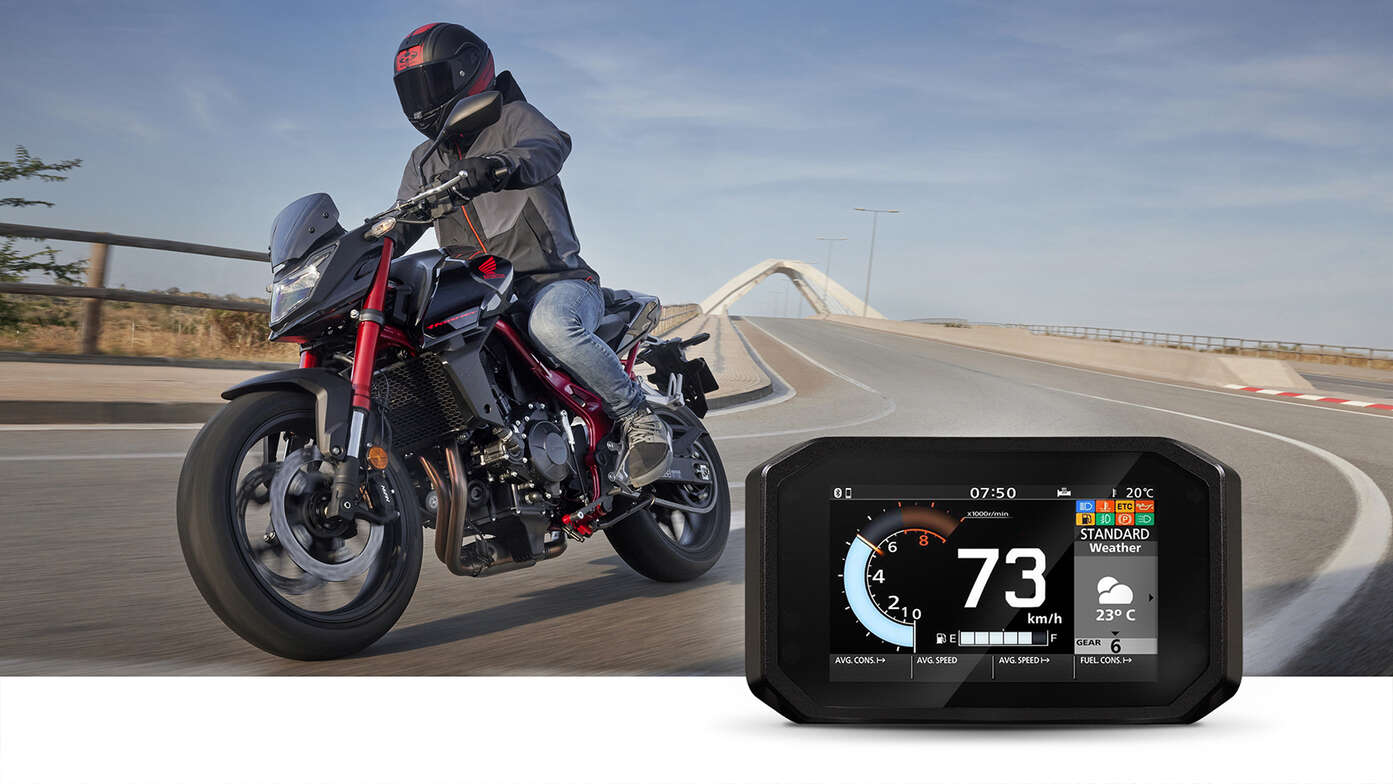 Honda - Super Cub C125 - Estilo atemporal