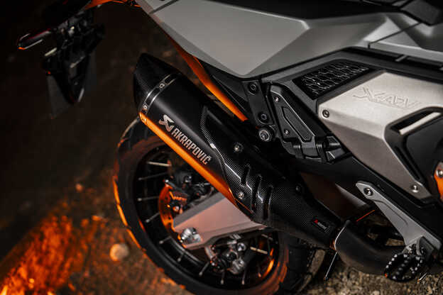 Silenciosos Akrapovič