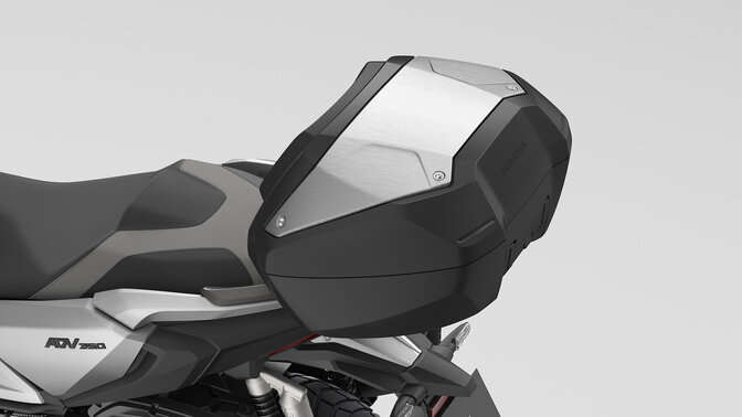 Honda, ADV350, Scooter de gran tamaño, Nuevo diseño Adventure