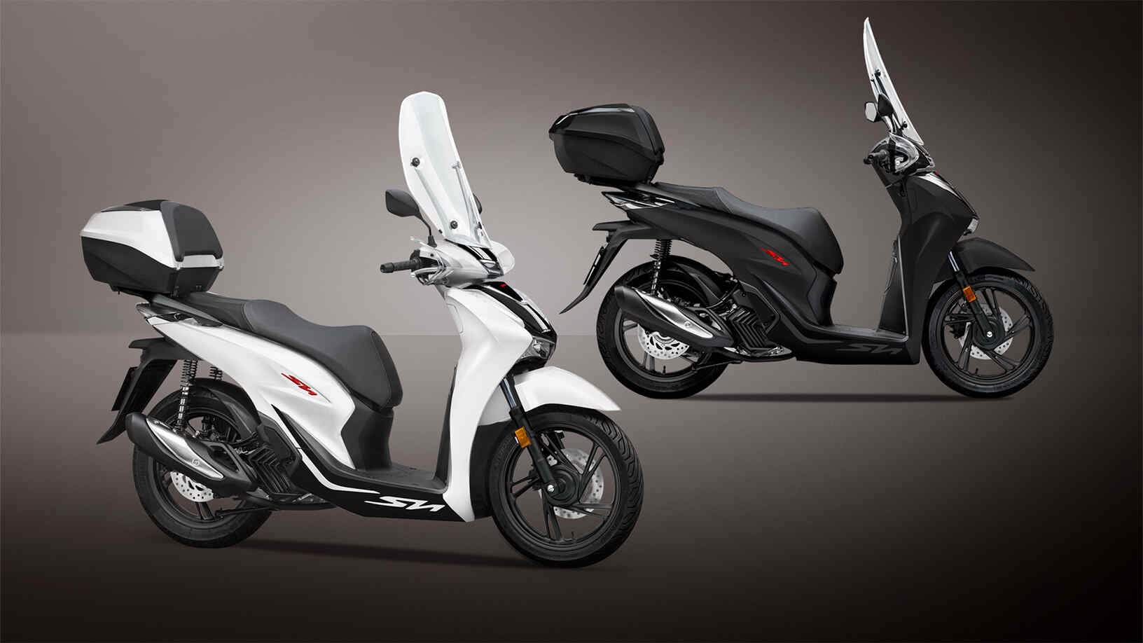 Atticus parcialidad Influencia Descripción general – SH125i – Scooter – Gama – Motocicletas – Honda