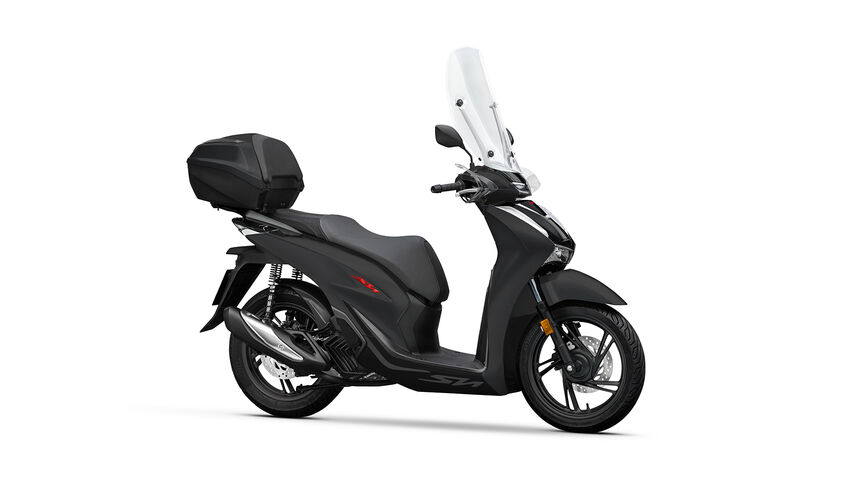 Topbox de la Honda SH125i