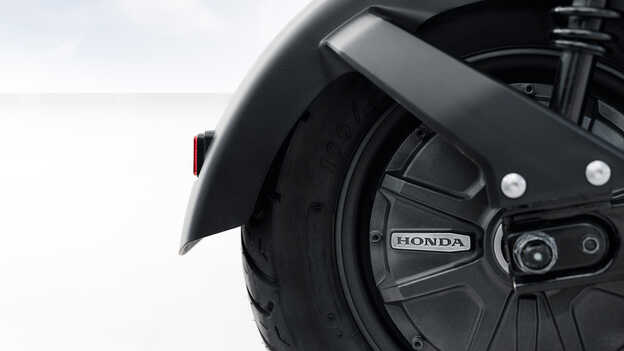 Honda EM1 e: motor eléctrico