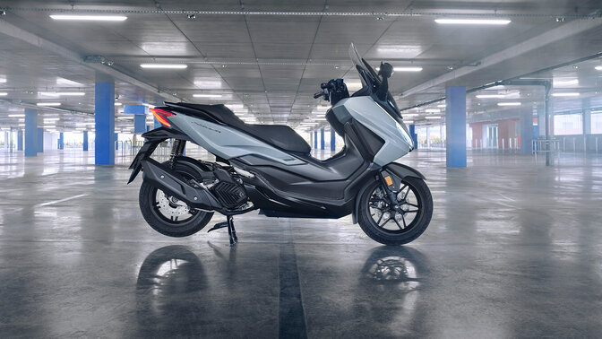 Especificaciones | Forza 125 | Scooter Gama | Motocicletas | Honda