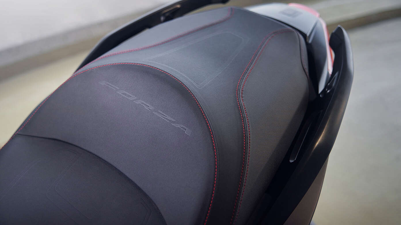 Asiento de edición especial