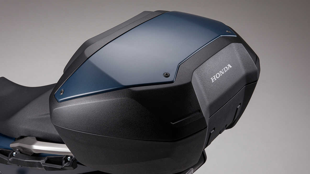 Descripción general - Forza 750 - Scooter - Gama ...