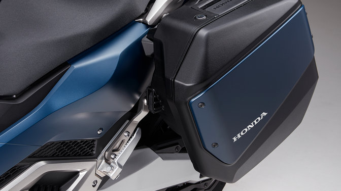 Descripción general – Forza 750 – Scooter – Gama – Motocicletas – Honda