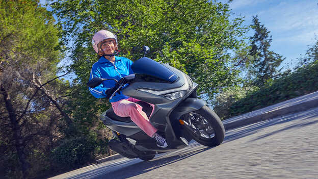 Control de par seleccionable de Honda (HSTC)