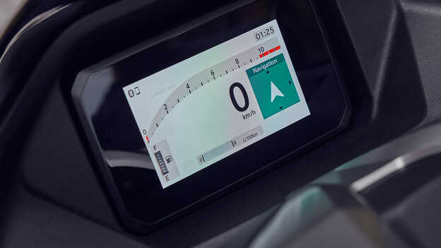 Nueva variante de pantalla TFT de 5 pulgadas